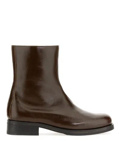 OUR LEGACY BOTAS - MARRÓN