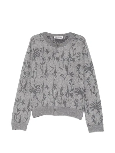 Our Legacy True Cardigan In Gray