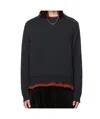 Our Legacy True Crewneck Jumper In Black