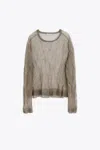 Our Legacy Long-sleeved Sweater In Tortora