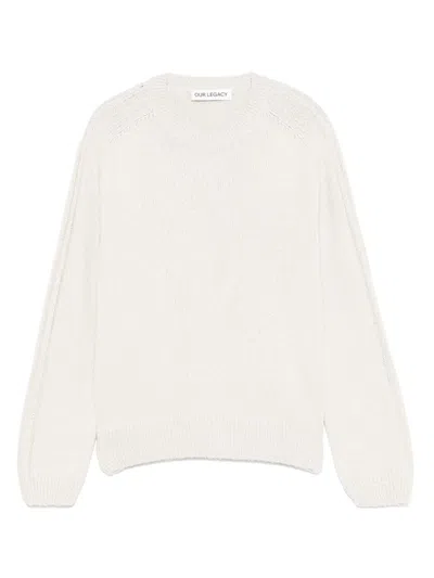 OUR LEGACY TRUE SWEATER