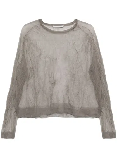 Our Legacy True T-shirt In Grau