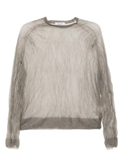 Our Legacy True Top In Grey