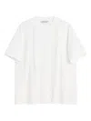 Our Legacy Sea View-print T-shirt In White