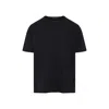 Our Legacy Black New Box T-shirt In Black