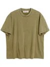 Our Legacy Tshirt In Green