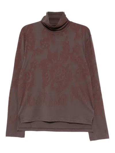 Our Legacy Turtor Top In Brown