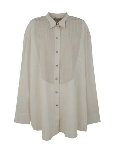 OUR LEGACY OUR LEGACY TUXEDO SHIRT POPLIN