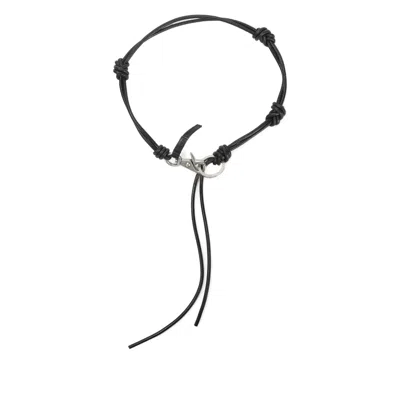 Our Legacy Udon Ladon In Black