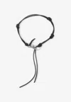 Our Legacy Udon Ladon Key Ring In Black