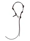 Our Legacy Udon Ladon In Black