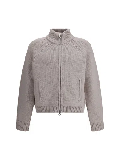 OUR LEGACY ULTRA ZIP CARDIGAN