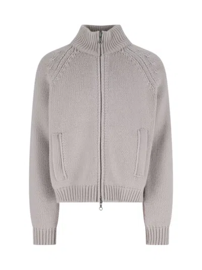 OUR LEGACY ULTRA ZIP CARDIGAN