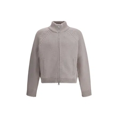 OUR LEGACY ULTRA ZIP CARDIGAN