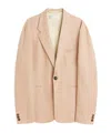 Our Legacy Unconstructed Shinjuku Blazer In Nude