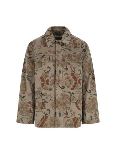 OUR LEGACY UNIFORM JACKET