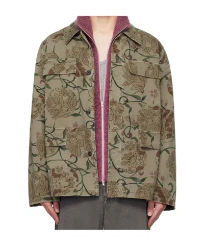OUR LEGACY OUR LEGACY UNIFORM JACKET