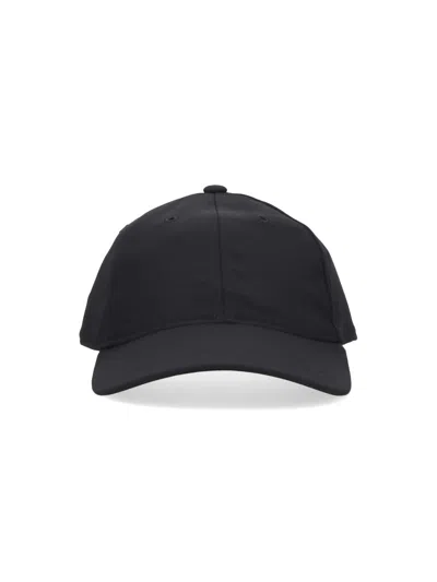Our Legacy Unisex Technical Baseball Cap In Black