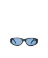 Our Legacy Unwound Sunglasses In Blue