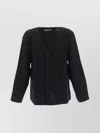 Our Legacy V Neck Long Sleeve Knit Cardigan