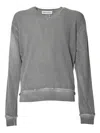 Our Legacy Parallel Sweater In Wool With V-neck In Gray