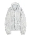 Our Legacy Exhale Jacke In White