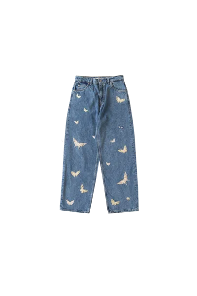 Our Legacy Vast Cut Blue