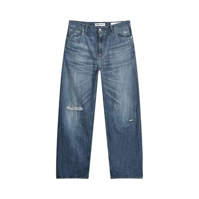 Pre-owned Our Legacy Vast Cut Denim 'vintage Rubber Repair'