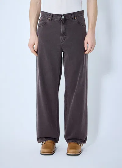 OUR LEGACY VAST CUT JEANS