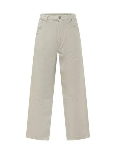 Our Legacy Vast Cut Jeans In Gray