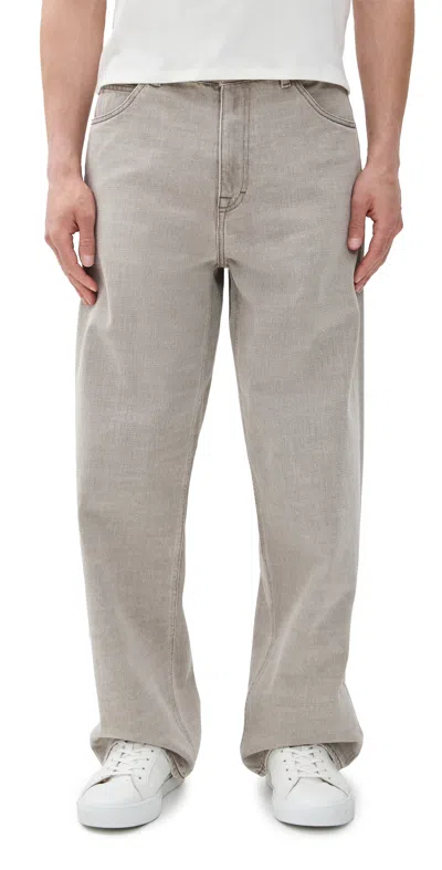 Our Legacy Vast Cut Pants Vienna Beige Wash