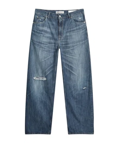 Our Legacy Vast Jeans In Blue