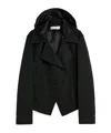 Our Legacy Veiled Jacket In Black
