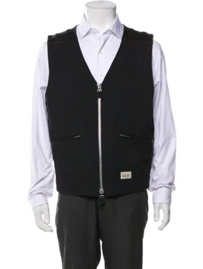 Pre-owned Our Legacy Vest In Gray