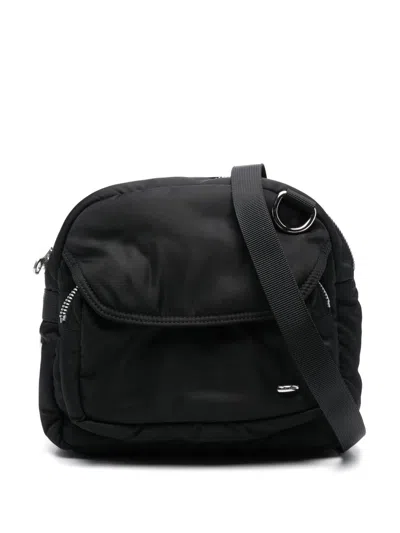 Our Legacy Volta Cross Body Bag In Black