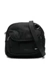 Our Legacy Volta Crosspack Cross Body Bag In Black