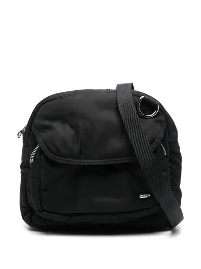 Our Legacy Volta Crosspack Cross Body Bag In Black