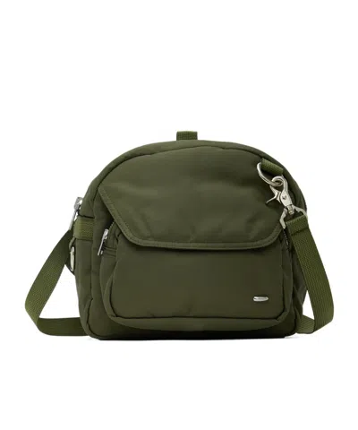 Our Legacy Volta Frontpack In Green