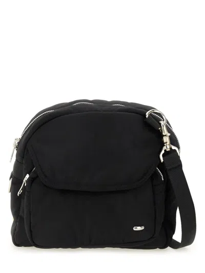 Our Legacy "volta" Shoulder Bag In Black