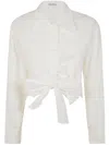 Our Legacy Nannas Shirts In White