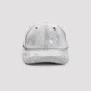 Our Legacy Washed-effect Cap In Gray