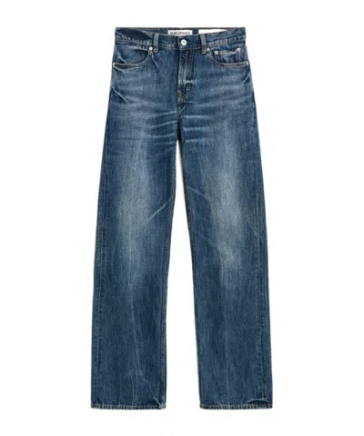 Our Legacy Wata Cut In Blue