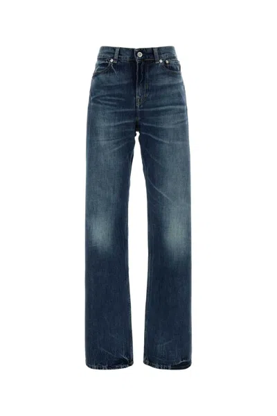 Our Legacy Wata Cut In Blue