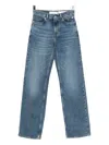 Our Legacy Wata Cut Jeans In Multi