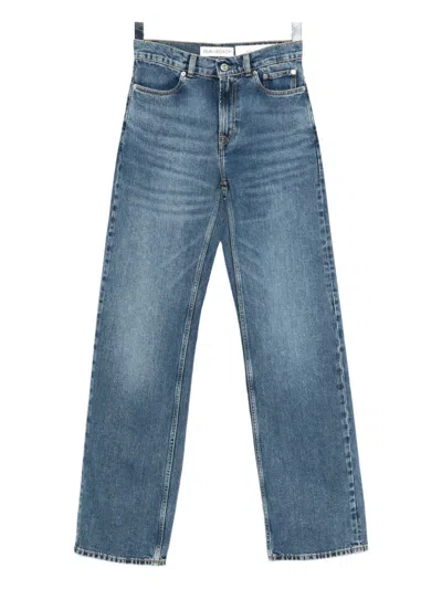 Our Legacy Wata Cut Jeans In Multi