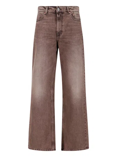 Our Legacy Third Cut Jean In Brown