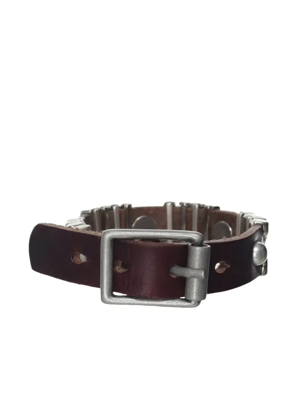 Our Legacy Wave Bracelet In 银色| ModeSens