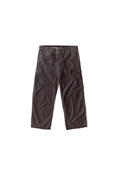 Our Legacy Way Cargo Trouser Brown In Marrone