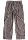 Our Legacy Way Shell Cargo Trousers In Brown