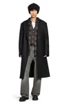 Our Legacy Whale Coat In Gray